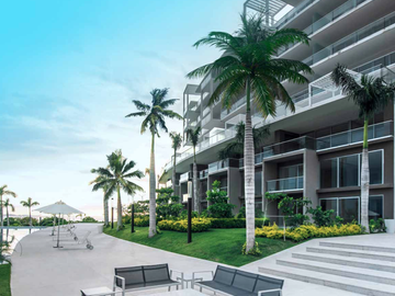 Departamento en preventa en Bolongo, Punta de Mita, Riviera Nayarit, Jal.