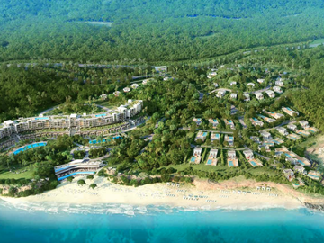 Departamento en preventa en Bolongo, Punta de Mita, Riviera Nayarit, Jal.