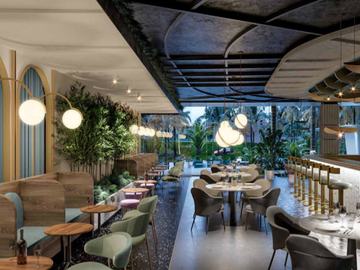 Departamento en preventa en Bolongo, Punta de Mita, Riviera Nayarit, Jal.