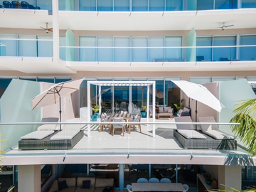 Departamento en preventa en Bolongo, Punta de Mita, Riviera Nayarit, Jal.