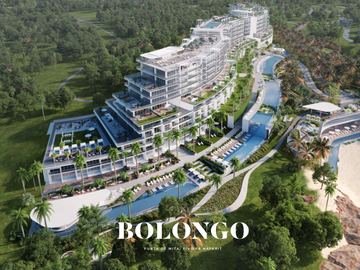 Departamento en preventa en Bolongo, Punta de Mita, Riviera Nayarit, Jal.