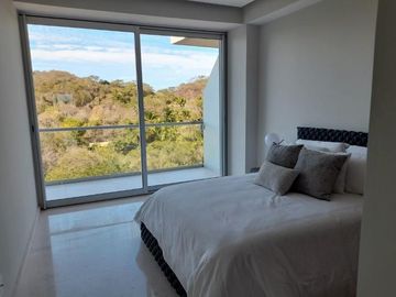 Departamento en preventa en Bolongo, Punta de Mita, Riviera Nayarit, Jal.