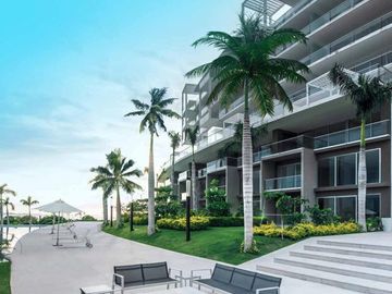 Departamento en preventa en Bolongo, Punta de Mita, Riviera Nayarit, Jal.