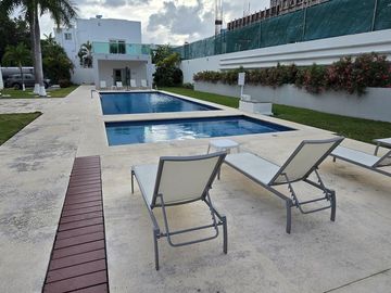Departamento en Venta, Av Bonampak Cancún