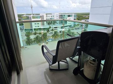 Departamento en Venta, Av Bonampak Cancún