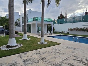 Departamento en Venta, Av Bonampak Cancún