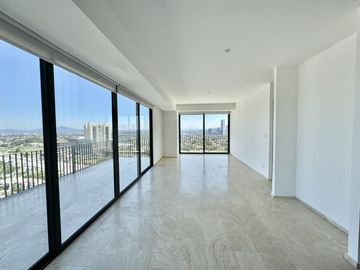 Departamento entrega inmediata en Zentral, frente a Puerta de Hierro, Zapopan, Jalisco