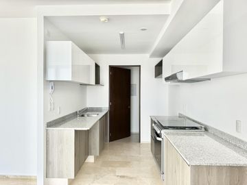 Departamento entrega inmediata en Zentral, frente a Puerta de Hierro, Zapopan, Jalisco