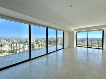 Departamento entrega inmediata en Zentral, frente a Puerta de Hierro, Zapopan, Jalisco