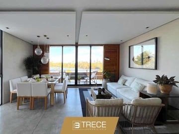 Departamento en venta Fraccionamiento Embarcadero, Playa de Vacas, Medellín de Bravo, Veracruz