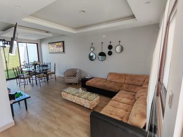 CASA EN VENTA FRACCIONAMIENTO AUREA ZIBATA