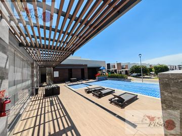 CASA EN VENTA FRACCIONAMIENTO AUREA ZIBATA