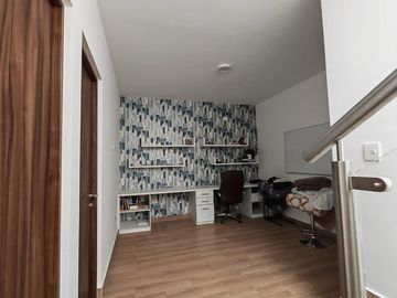 CASA EN VENTA FRACCIONAMIENTO AUREA ZIBATA