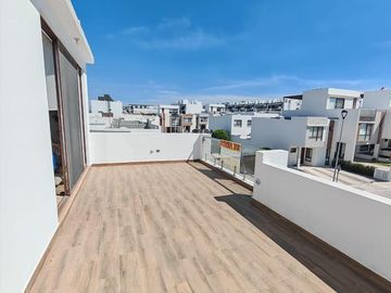 CASA EN VENTA FRACCIONAMIENTO AUREA ZIBATA