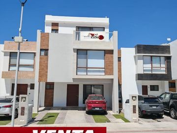 CASA EN VENTA FRACCIONAMIENTO AUREA ZIBATA