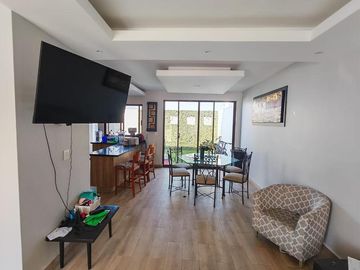 CASA EN VENTA FRACCIONAMIENTO AUREA ZIBATA