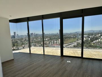 Departamento entrega inmediata en Zentral, frente a Puerta de Hierro, Zapopan, Jalisco