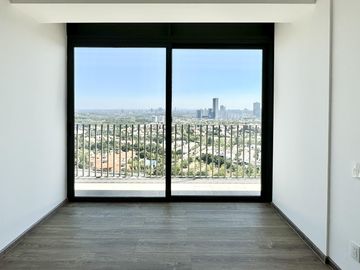 Departamento entrega inmediata en Zentral, frente a Puerta de Hierro, Zapopan, Jalisco