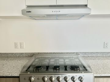Departamento entrega inmediata en Zentral, frente a Puerta de Hierro, Zapopan, Jalisco