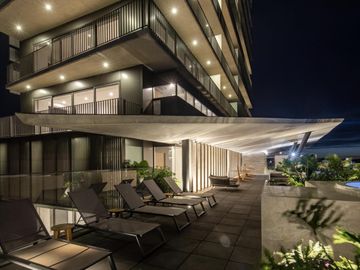 Departamento entrega inmediata en Zentral, frente a Puerta de Hierro, Zapopan, Jalisco