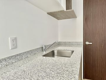 Departamento entrega inmediata en Zentral, frente a Puerta de Hierro, Zapopan, Jalisco