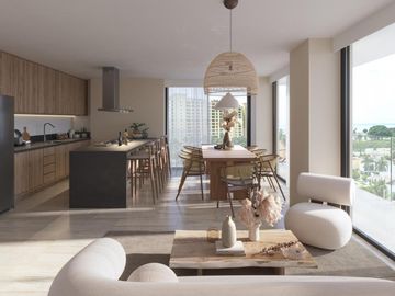 Departamento en Venta en La Marina, Puerto Vallarta, Jalisco