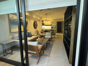 Departamento en Nuevo Vallarta, Bahia de Banderas a 2 min de Vidanta