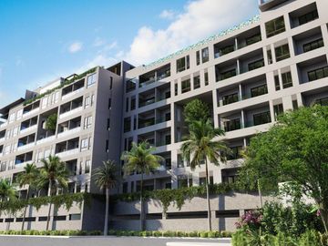Departamento en Nuevo Vallarta, Bahia de Banderas a 2 min de Vidanta