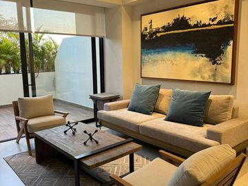 Departamento en Nuevo Vallarta, Bahia de Banderas a 2 min de Vidanta