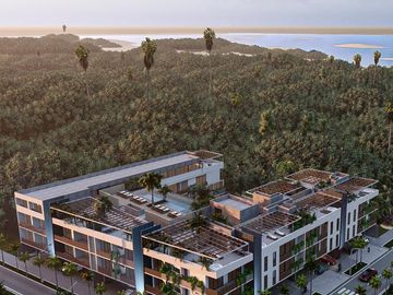 Departamento en Bacalar