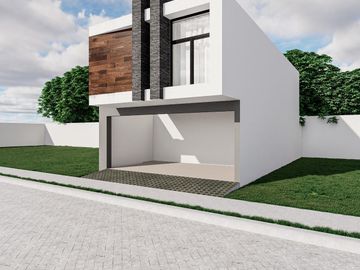 Casa Nueva en  Real Campestre   Villahermosa