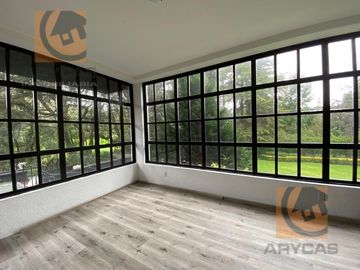 Casa en venta o renta en Club de Golf Vallescondido