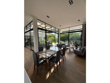 Casa campestre en condominio para la venta en Cerritos, Pereira!!!