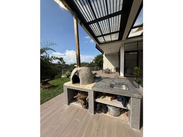Casa campestre en condominio para la venta en Cerritos, Pereira!!!