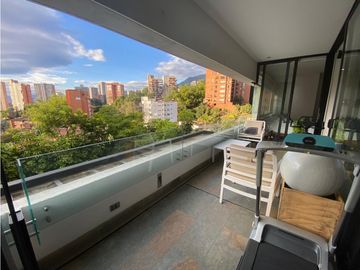 Apartamento en venta en El Poblado, San Lucas