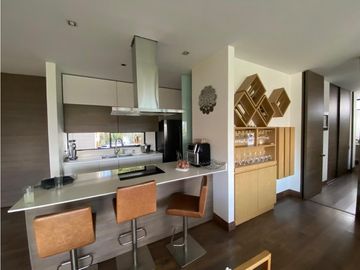Apartamento en venta en El Poblado, San Lucas