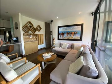 Apartamento en venta en El Poblado, San Lucas