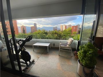 Apartamento en venta en El Poblado, San Lucas