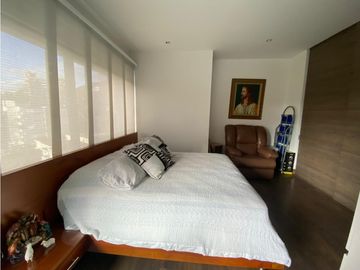Apartamento en venta en El Poblado, San Lucas