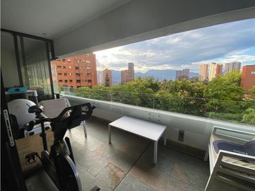 Apartamento en venta en El Poblado, San Lucas