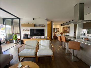 Apartamento en venta en El Poblado, San Lucas