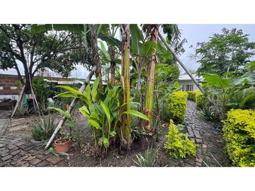 Casa campestre en venta a puerta cerrada - Rozo Palmira Valle Colombia