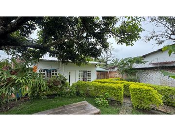 Casa campestre en venta a puerta cerrada - Rozo Palmira Valle Colombia