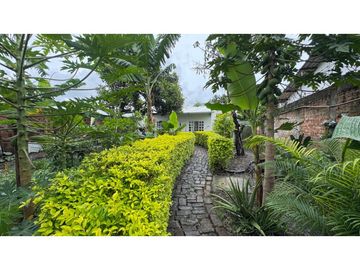 Casa campestre en venta a puerta cerrada - Rozo Palmira Valle Colombia