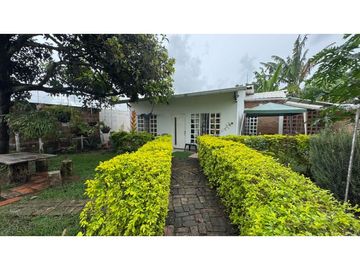 Casa campestre en venta a puerta cerrada - Rozo Palmira Valle Colombia