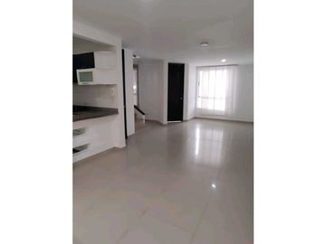 VENTA DE CASA EN CONJUNTO CERRADO DE VILLA CAMPESTRE
