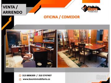 *VENTA ARRIENDO APTO 327 M2 + 80 M2 TERRAZAS  + 5 PARQUEADEROS CABRERA