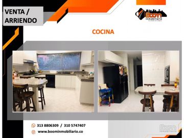 *VENTA ARRIENDO APTO 327 M2 + 80 M2 TERRAZAS  + 5 PARQUEADEROS CABRERA