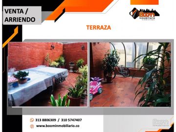 *VENTA ARRIENDO APTO 327 M2 + 80 M2 TERRAZAS  + 5 PARQUEADEROS CABRERA