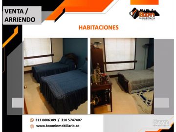 *VENTA ARRIENDO APTO 327 M2 + 80 M2 TERRAZAS  + 5 PARQUEADEROS CABRERA